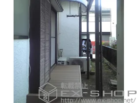 LIXIL ���N�V��(�g�X�e��)�̃E�b�h�f�b�L ���R�X�e�[�WII �{�H��