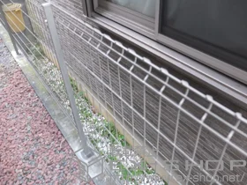 LIXIL ���N�V��(TOEX)�̃t�F���X�E��E�� �n�C�O���b�h�t�F���X�@UF8�^�@�t���[�|�[���^�C�v �{�H��