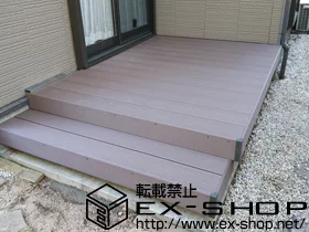 LIXIL ���N�V��(�g�X�e��)�̃E�b�h�f�b�L ���R�X�e�[�WII �{�H��