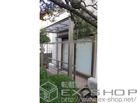 LIXIL ���N�V��(TOEX)�̃E�b�h�f�b�L ����y�X�e�[�W �{�H��