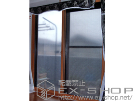 の二重窓（内窓） インプラス ダストバリア仕様 引違窓 施工例