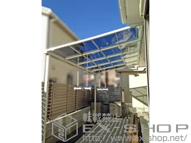 LIXIL ���N�V��(�g�X�e��)�̃e���X���� ���C�U�[�e���XIIF�^ �e���X�^�C�v �P�� �ϐ�`20cm�Ή��{�݂艺���������@�W�� �@2�{�� �{�H��