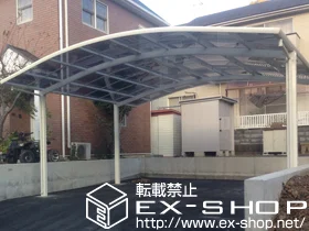 YKKAP�̃J�[�|�[�g ���C�i�c�C���|�[�g�O�����@�ϐ�`20cm�Ή� �{�H��