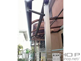 YKKAP�̃e���X���� ���F�N�^�[�e���X R�^ �e���X�^�C�v �P�� �ϐ�`20cm�Ή� �{�H��