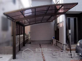 YKKAP�̃J�[�|�[�g ���C�i�|�[�g�O����+�T�C�h�p�l���@�W���p�@ �{�H��