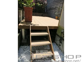 YKKAP�̃E�b�h�f�b�L ���E�b�h�f�b�L 200�{���E�b�h�X�e�b�v5�^ H�^�C�v(3�i) �{�H��