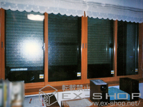 の二重窓（内窓） インプラス ダストバリア仕様 引違い窓 施工例