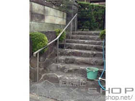 LIXIL リクシル(TOEX)のフェンス・柵・塀 アーキレール 施工例
