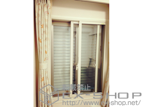 の二重窓（内窓） インプラス ダストバリア仕様 引違窓 施工例