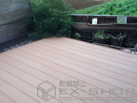 のウッドデッキ リウッドデッキ 200 施工例