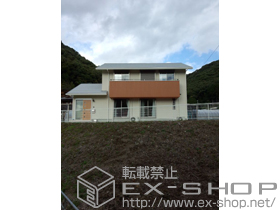 のフェンス・柵 ハイグリッドフェンス11型 施工例