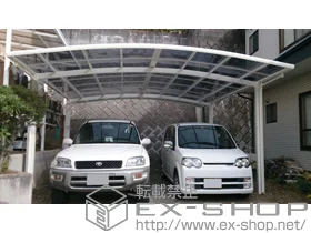 LIXIL ���N�V��(�g�X�e��)�̃J�[�|�[�g �J�[�u�|�[�g�V�O�}III ���C�h �ϐ�`20cm�Ή� �{�H��