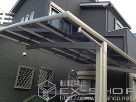 LIXIL ���N�V��(�g�X�e��)�̃J�[�|�[�g �J�[�u�|�[�g�V�O�}III �ϐ�`20cm�Ή� �{�H��