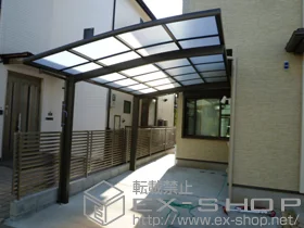 LIXIL ���N�V��(�g�X�e��)�̃J�[�|�[�g �J�[�u�|�[�g�V�O�}III �ϐ�`20cm�Ή� �{�H��