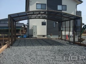 LIXIL ���N�V��(�g�X�e��)�̃J�[�|�[�g �J�[�u�|�[�g�V�O�}III ���C�h �ϐ�`20cm�Ή��{�J�[�u�|�[�g�V�O�}�V �T�C�h�p�l���{�J�[�u�|�[�g�V�O�}�V �T�C�h�p�l�� �{�H��