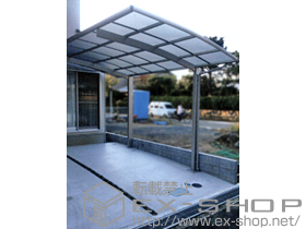 のカーポート レイナポートグラン　積雪〜20cm対応 施工例