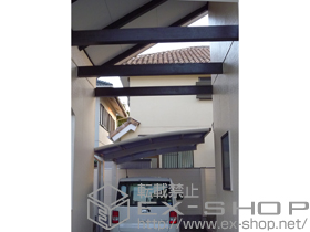 の レイナポートグラン　積雪〜20cm対応 施工例