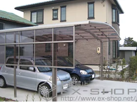 LIXIL ���N�V��(�g�X�e��)�̃J�[�|�[�g �J�[�u�|�[�g�V�O�}III ���C�h �ϐ�`20cm�Ή��{�J�[�u�|�[�g�V�O�}�V�T�C�h�p�l��(�Б���) �{�H��