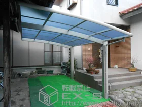 YKKAP�̃J�[�|�[�g ���C�i�|�[�g�O�����@�ϐ�`20cm�Ή� �{�H��