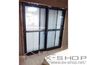 の二重窓（内窓） インプラス ダストバリア仕様 引違い窓 施工例