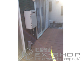 のウッドデッキ リウッドデッキ200 施工例