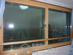 の二重窓（内窓） インプラス ダストバリア仕様 引違い窓 施工例