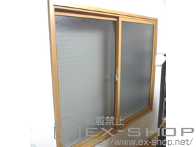 の二重窓（内窓） インプラス(ダストバリア)引違い窓2枚建て 施工例