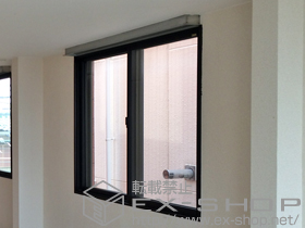 の二重窓（内窓） インプラス ダストバリア仕様 引違い窓 施工例