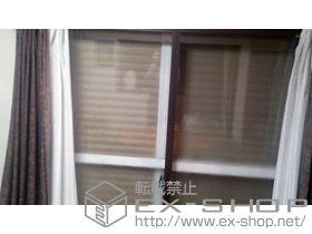 の二重窓（内窓） プラマードU 引違い窓 2枚建 施工例