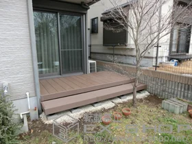 YKKAP�̃E�b�h�f�b�L ���E�b�h�f�b�L 200�{�i���p���ވꎮ�{���E�b�h�X�e�b�v5�^ S�^�C�v 1�i�p �{�H��