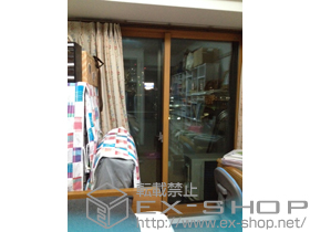 の二重窓（内窓） インプラス ダストバリア仕様 引違い窓 施工例