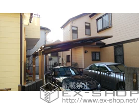 LIXIL ���N�V��(�g�X�e��)�̃J�[�|�[�g �J�[�u�|�[�g�V�O�}III �ϐ�`20cm�Ή� �{�H��