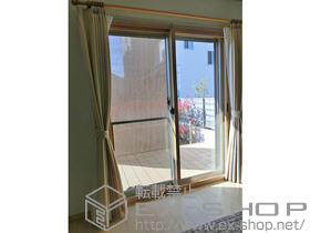 の二重窓（内窓） プラマードU 引違窓 施工例