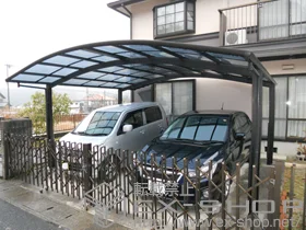 YKKAP�̃J�[�|�[�g ���C�i�c�C���|�[�g�O�����@�ϐ�`20cm�Ή� �{�H��