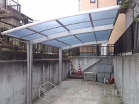 YKKAP�̃J�[�|�[�g ���C�i�|�[�g�O�����@�ϐ�`20cm�Ή� �{�H��