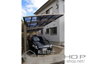 LIXIL ���N�V��(�g�X�e��)�̃J�[�|�[�g �J�[�u�|�[�g�V�O�}III �ϐ�`20cm�Ή� �{�H��