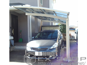 のカーポート レイナポートグラン　積雪〜20cm対応 施工例