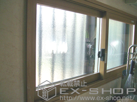 の二重窓（内窓） プラメイクE　引違窓 施工例