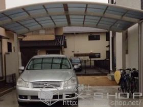 YKKAP�̃J�[�|�[�g ���C�i�c�C���|�[�g�O�����@�ϐ�`20cm�Ή� �{�H��