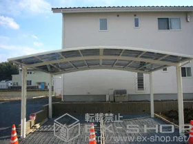 LIXIL ���N�V��(�g�X�e��)�̃J�[�|�[�g �J�[�u�|�[�g�V�O�}III ���C�h �ϐ�`20cm�Ή� �{�H��