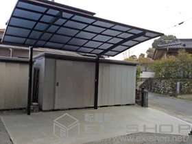 LIXIL ���N�V��(�g�X�e��)�̃J�[�|�[�g �J�[�u�|�[�g�V�O�}III �ϐ�`20cm�Ή� �{�H��