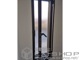 の二重窓（内窓） インプラス ダストバリア仕様 開き窓 左吊元 施工例