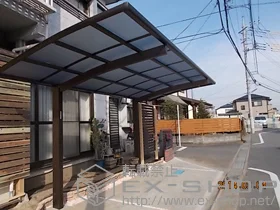 YKKAP�̃J�[�|�[�g ���C�i�|�[�g�O�����@�ϐ�`20cm�Ή� �{�H��