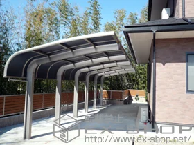 LIXIL ���N�V��(�g�X�e��)�̃J�[�|�[�g �e�[���|�[�g�V�O�}III 1500 �c�A�� �ϐ�`50cm�Ή� �{�H��