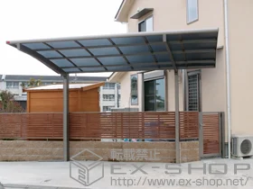 LIXIL ���N�V��(�g�X�e��)�̃J�[�|�[�g �J�[�u�|�[�g�V�O�}III �ϐ�`20cm�Ή� �{�H��