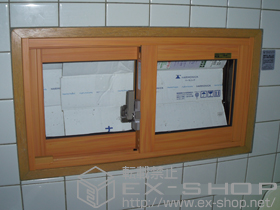 の二重窓（内窓） インプラス ダストバリア仕様 引違い窓 施工例