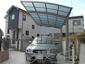 YKKAP�̃J�[�|�[�g ���C�i�|�[�g�O�����@�ϐ�`20cm�Ή� �{�H��