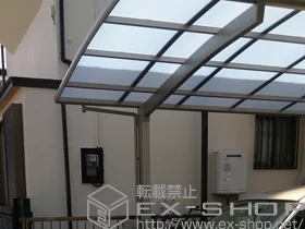 LIXIL ���N�V��(�g�X�e��)�̃J�[�|�[�g �J�[�u�|�[�g�V�O�}III �ϐ�`20cm�Ή� �{�H��