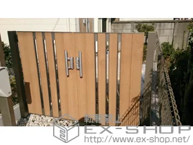 LIXIL ���N�V��(TOEX)�̖�� �W�I�[�i��� SA�^ ���J�� �}�e���A���J���[�@���g�p �{�H��