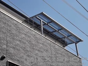 LIXIL ���N�V��(�g�X�e��)�̃o���R�j�[���� ���C�U�[�e���XII F�^  �r���[�X�e�[�WH�X�^�C�� �����u�����p �P�� �ϐ�`20cm�Ή�+�݉��������� �W�� 2�{�� �{�H��